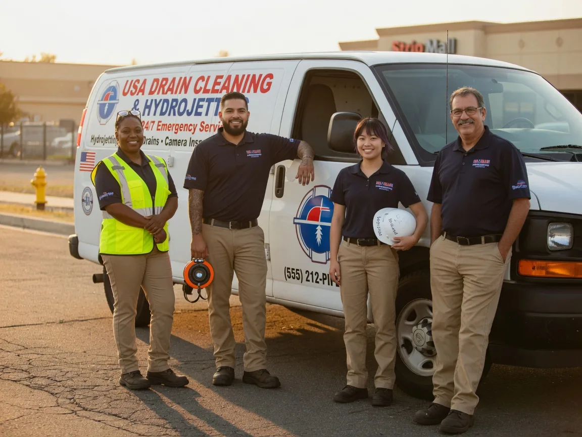 Drain Cleaning company in Godfrey, IL