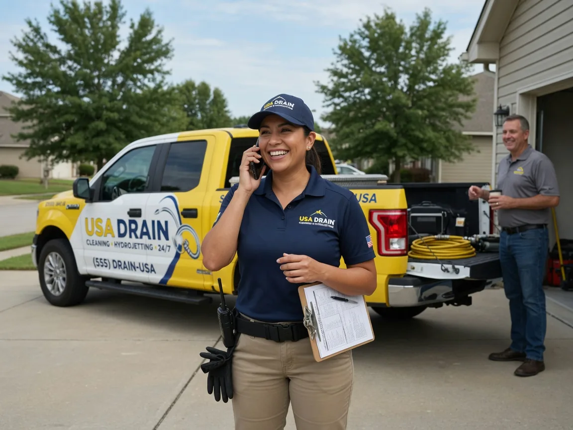 Drain Cleaning Godfrey, IL FAQs